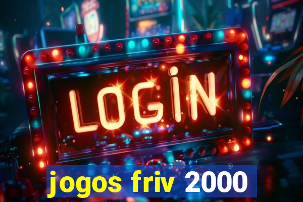 jogos friv 2000